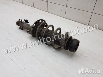 Амортизатор передний Vw Polo Sedan 5 cfna 2012