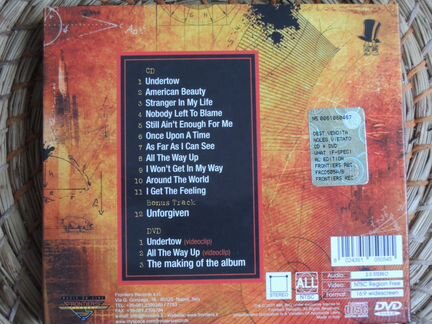 Mr. Big,Anathema,Blackfield NYC