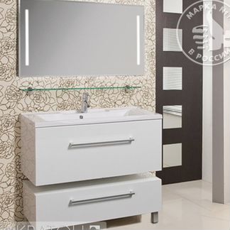 Продам новую мебель для ванной Мадрид 80 + доставк