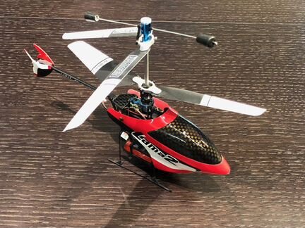 Комнатный радиоуправляемый вертолет Walkera Lama 2