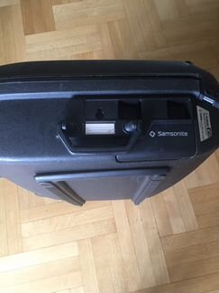 Samsonite чемодан
