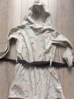 Халат для мальчика Happy Baby