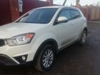 SsangYong Actyon 2.0 МТ, 2014, 179 200 км