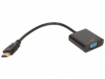 Hdmi VGA переходник опт