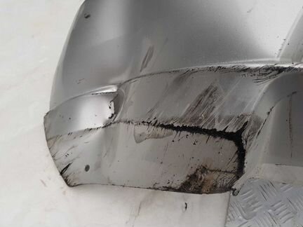 Бампер передний Ford Mustang 2004-2014 7R3Z 111407