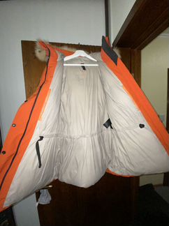 Пуховик зимний женский “Sivera”