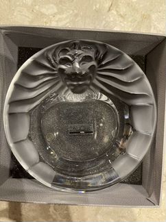 Пепельница Lalique (хрусталь )
