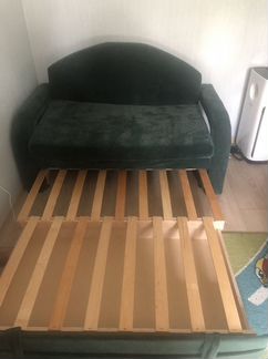 Диван детский Димочка люкс