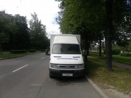Iveco Daily 2.8 МТ, 2001, 500 000 км