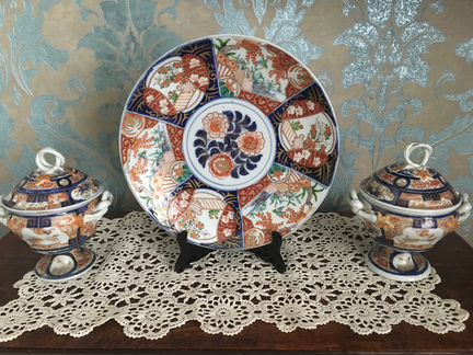 Фарфор imari