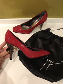 Туфли Giuseppe Zanotti Design