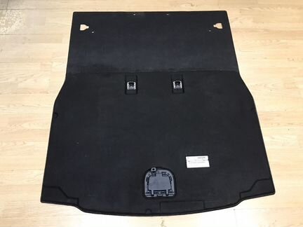 Обшивка пола багажника Mercedes W213 213