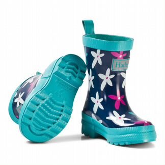 Новые резиновые сапоги Hatley (Канада) р 24-28