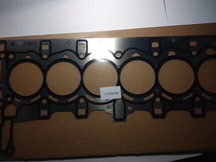 Прокладка гбц BMW 3.0 N54 11127557265 TE