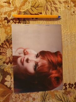 Постер Mylene Farmer