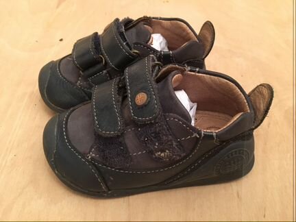 Ботинки детские Biomecanics 20 размер