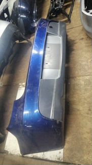 Бампер задний Bmw 1 E87 N45B16 2007