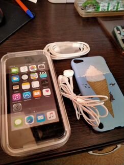 MP3-плееры AppleMP3-плеер Apple iPod Touch 16Gb