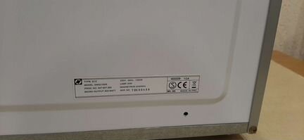 Микроволновая печь Electrolux