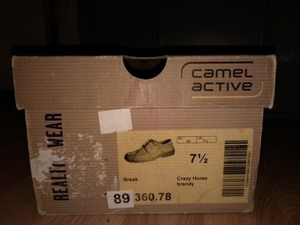 Полуботинки летние фирмы 