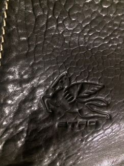 Сумка Etro из натуральной кожи