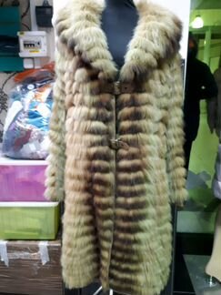 Шуба женская