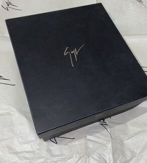 Туфли Giuseppe Zanotti Swarovski