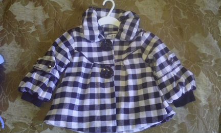 Стильное пальтишко