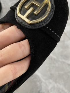 Балетки Tommy Hilfiger 40