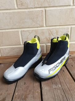 Лыжные ботинки Fischer