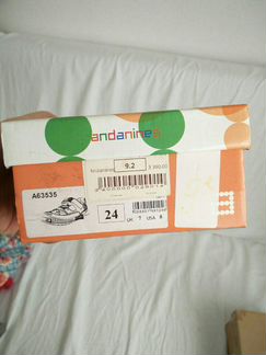 Босоножки andanines 24-25