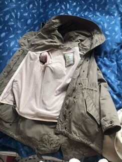 Плащ куртка Guess S