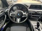 BMW 5 серия 2.0 AT, 2018, 130 000 км объявление продам