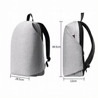 Антивор Рюкзак оригинал Meizu серый