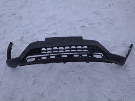 Бампер передний нижний Hyundai Creta С 2016