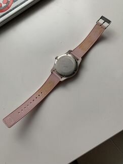 Часы Lacoste розовые б/у