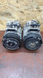 Компрессор кондиционера mercedes W211W219W164W251