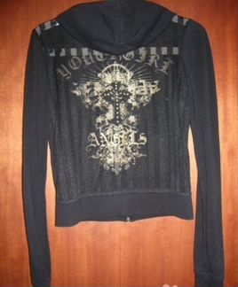 Кофта на молнии Sergio Falconi (42-44)