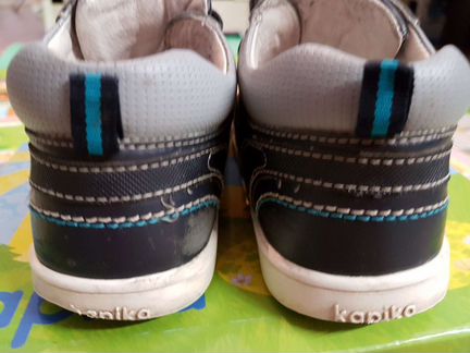 Полуботинки демисезонные Kapika 29 р-р