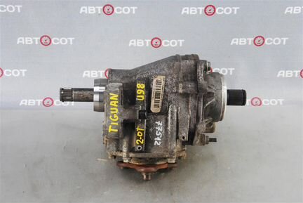 Раздаточная коробка VW Tiguan 2011)