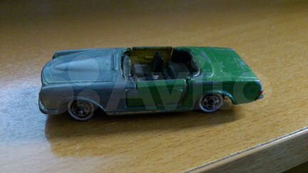 Matchbox mercedes 230SL. Series N 27