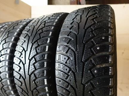 205 55 16 Nokian Hakkapeliitta 5 62T XL