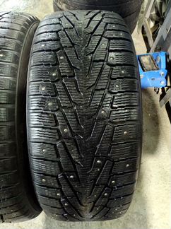 285 60 18 Nokian бу Шины Зимние 285 60 R18 99D