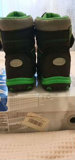 Зимние ботинки Капика 29