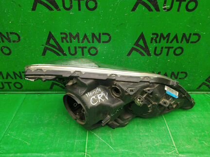 Фара левая Honda Cr-V 3 2007-2012