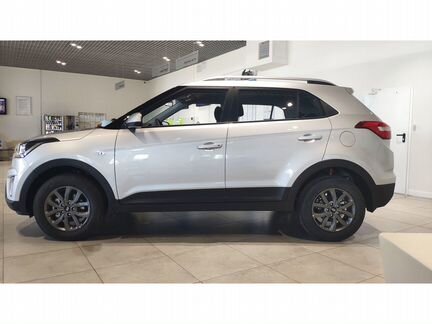 Hyundai Creta 1.6 AT, 2020