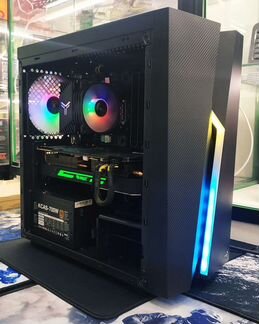 Ультра игровой i5 9400/16Gb/GTX 1080