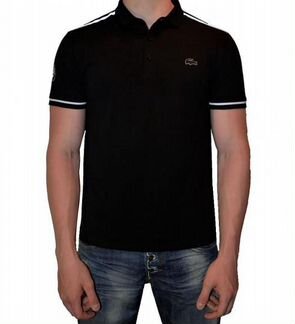 Поло Lacoste Roland Garros