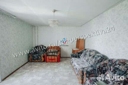 2-к квартира, 52.2 м², 4/12 эт.