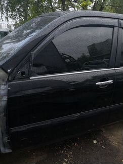 Лексус gx470 дверь левая передняя